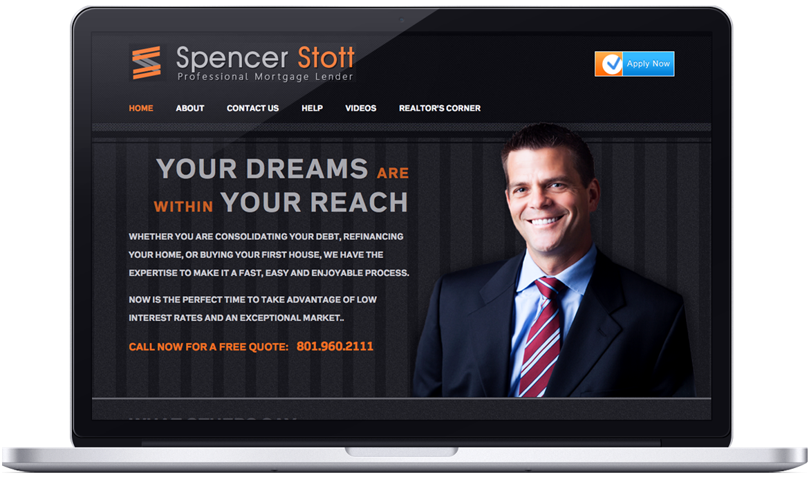 Spencer Stott Mortgage