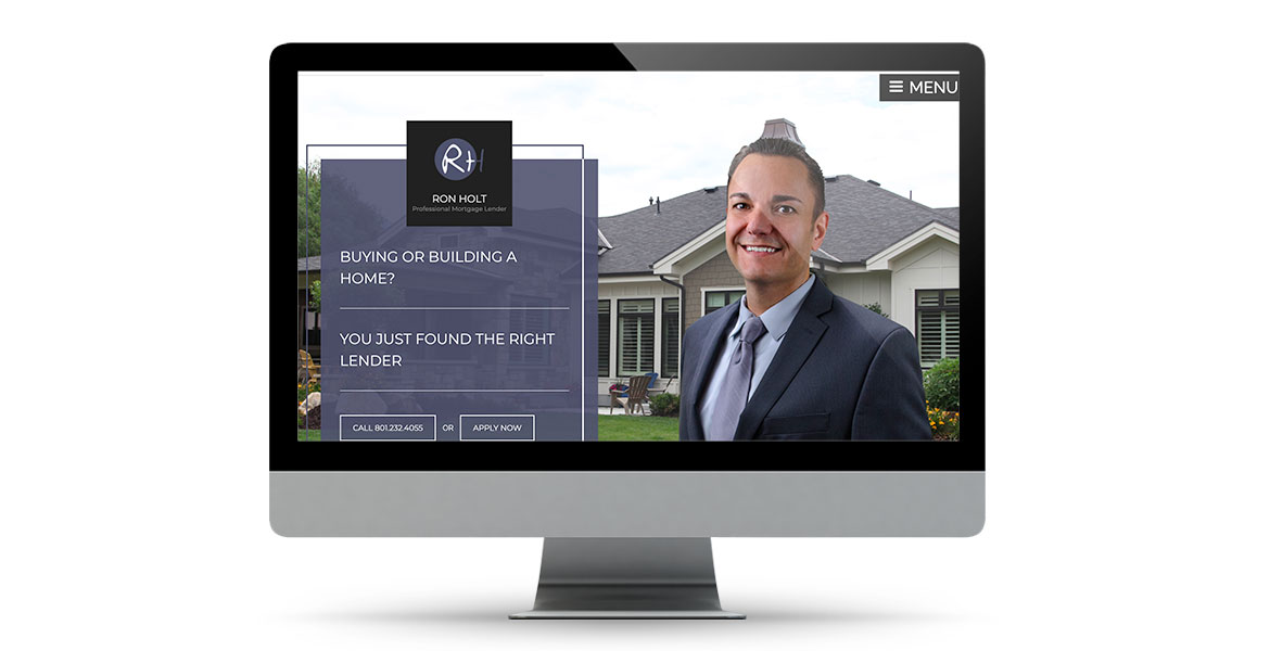 Ron Holt Mortgage